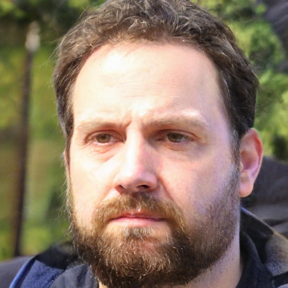 Portrait von Markus