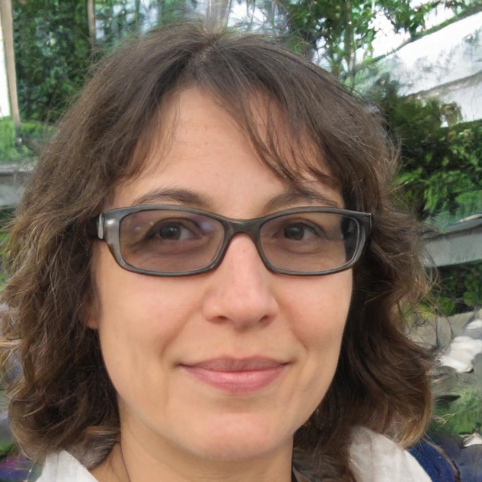 Porträt von Marlene Hoffmann, Senior Beraterin für Kostenmanagement
